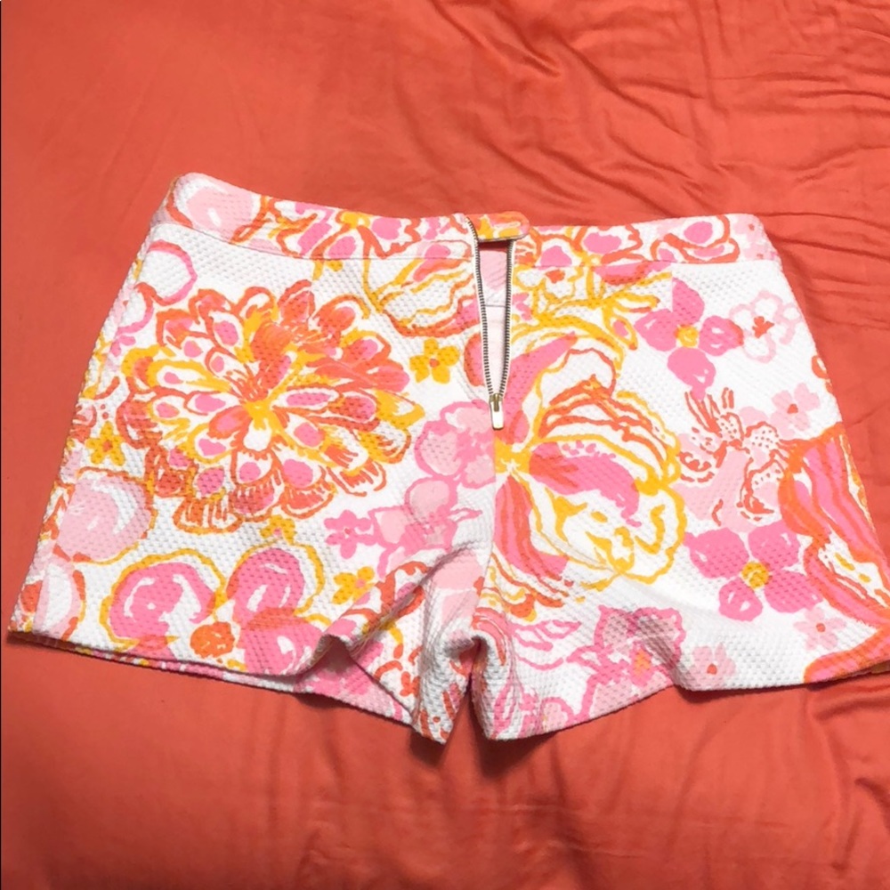 Lily Pulitzer shorts